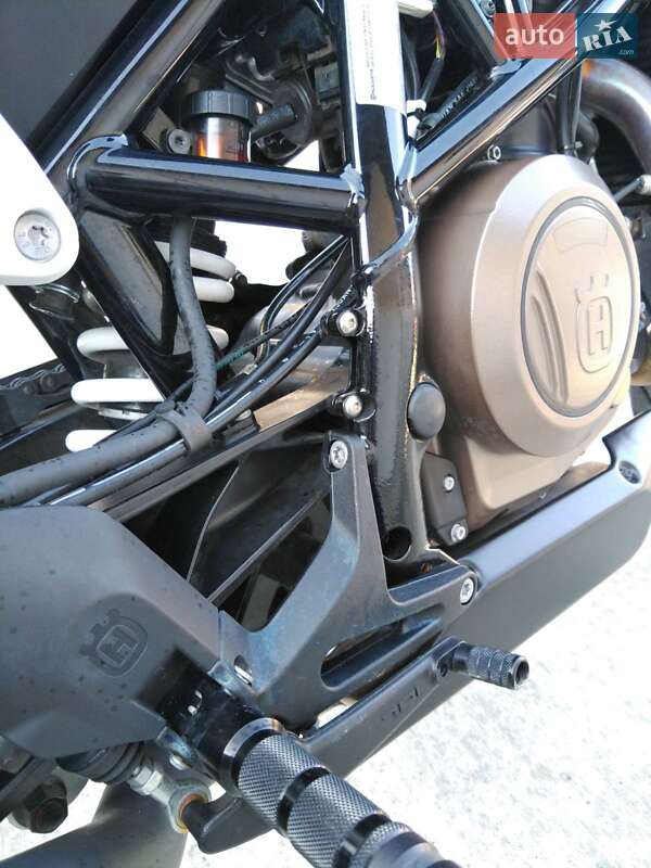 Мотоцикл Без обтікачів (Naked bike) Husqvarna 701 2020 в Харкові