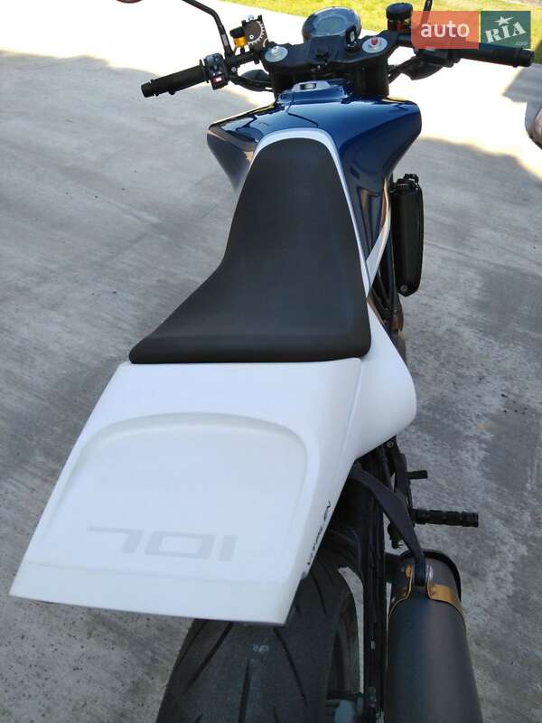 Мотоцикл Без обтікачів (Naked bike) Husqvarna 701 2020 в Харкові