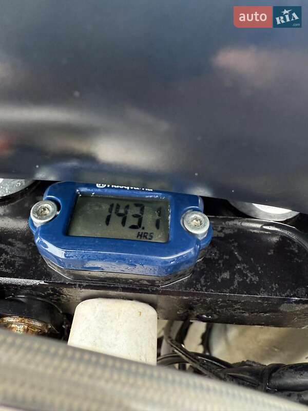 Мотоцикл Кросс Husqvarna FC 250 2017 в Ужгороді