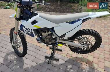 Мотоцикл Кросс Husqvarna FC 350 2022 в Ровно