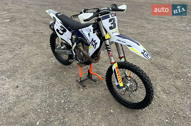 Мотоцикл Кросс Husqvarna FC 350 2022 в Бучі