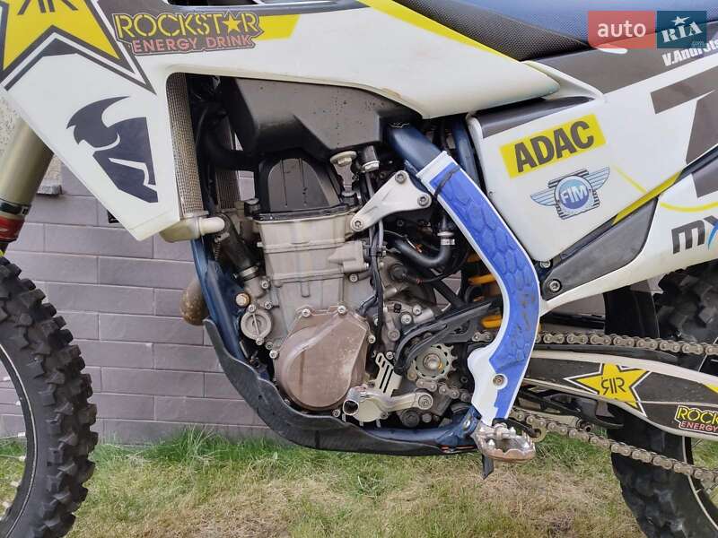 Мотоцикл Кросс Husqvarna FC 450 2020 в Івано-Франківську