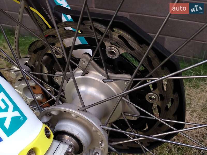 Мотоцикл Кросс Husqvarna FC 450 2020 в Івано-Франківську