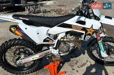 Мотоцикл Кросс Husqvarna FC 450 2024 в 