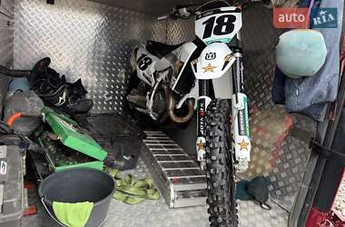 Мотоцикл Кросс Husqvarna FC 450 2024 в 