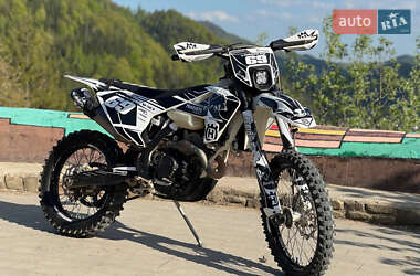 Мотоцикл Позашляховий (Enduro) Husqvarna FE 350 2017 в Косові