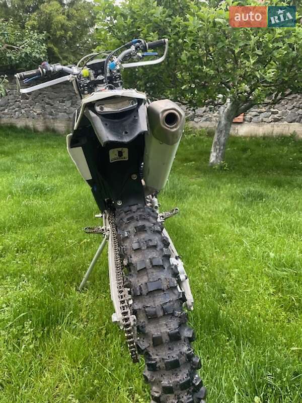 Мотоцикл Кросс Husqvarna FE 350 2014 в Острозі
