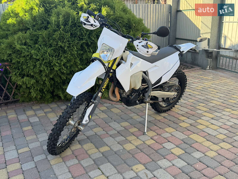 Husqvarna FE 350 2021