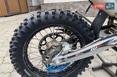Мотоцикл Внедорожный (Enduro) Husqvarna FE 2017 в 