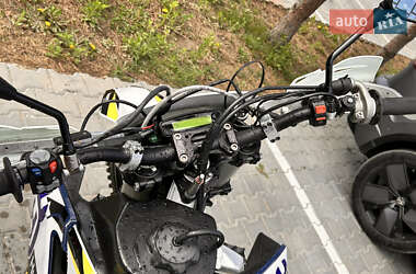 Мотоцикл Внедорожный (Enduro) Husqvarna FE 2017 в 