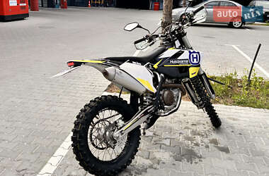 Мотоцикл Внедорожный (Enduro) Husqvarna FE 2017 в 