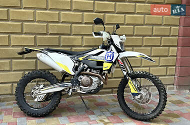Мотоцикл Внедорожный (Enduro) Husqvarna FE 2016 в Ровно