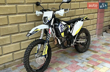 Мотоцикл Внедорожный (Enduro) Husqvarna FE 2016 в 