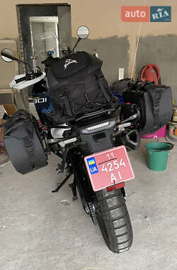 Мотоцикл Позашляховий (Enduro) Husqvarna Norden 901 Expedition 2024 в 