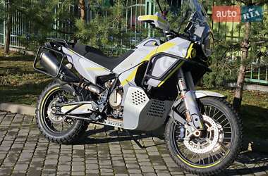 Мотоцикл Туризм Husqvarna Norden 901 Expedition 2023 в Івано-Франківську