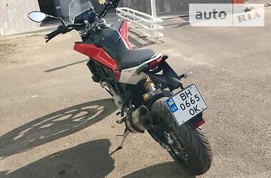 Мотоцикл Без обтікачів (Naked bike) Husqvarna Nuda 900R 2013 в Одесі