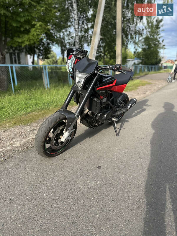 Мотоцикл Супермото (Motard) Husqvarna Nuda 900R 2013 в Ковеле фото 2 Мотоцикл Супермото (Motard) Husqvarna Nuda 900R 2013 в Ковеле