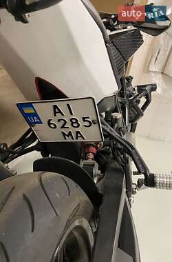 Мотоцикл Кастом Husqvarna Nuda 2012 в Киеве