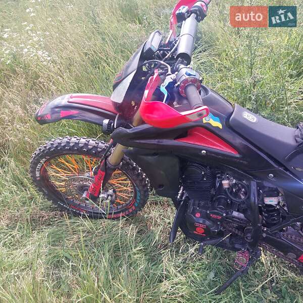 Мотоцикл Внедорожный (Enduro) Husqvarna SM 125 S 2005 в Львове