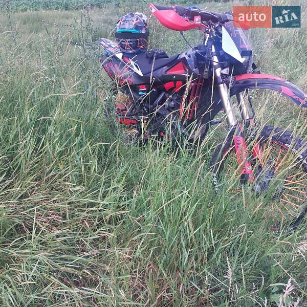 Мотоцикл Внедорожный (Enduro) Husqvarna SM 125 S 2005 в Львове