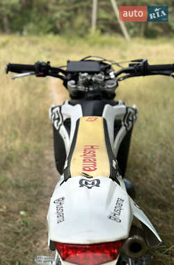 Мотоцикл Супермото (Motard) Husqvarna SM 125 2007 в Конотопі