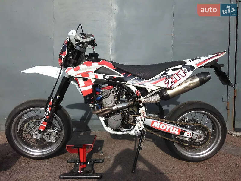 Мотоцикл Супермото (Motard) Husqvarna SM 510 R 2008 в Киеве