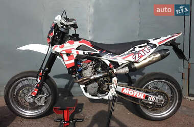 Мотоцикл Супермото (Motard) Husqvarna SM 510 R 2008 в 