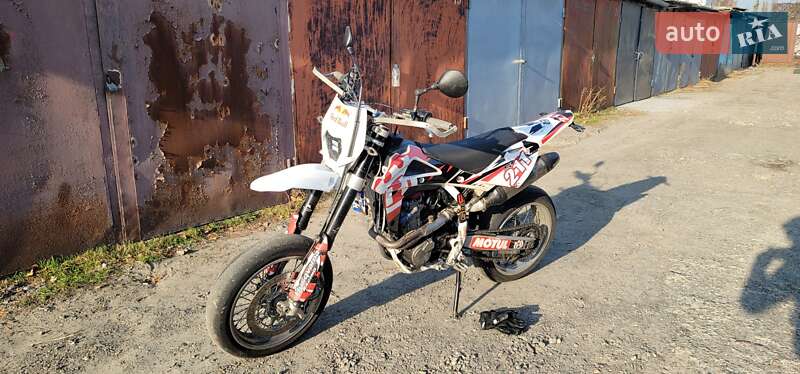 Мотоцикл Супермото (Motard) Husqvarna SM 510 R 2008 в Киеве