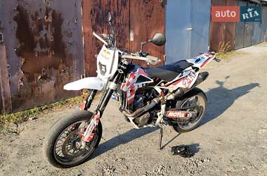 Мотоцикл Супермото (Motard) Husqvarna SM 510 R 2008 в 
