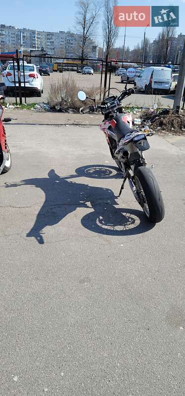 Мотоцикл Супермото (Motard) Husqvarna SM 510 R 2008 в Киеве
