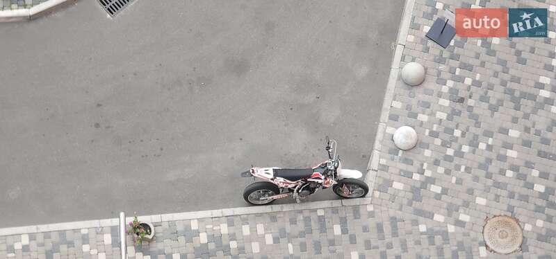 Мотоцикл Супермото (Motard) Husqvarna SM 510 R 2008 в Киеве