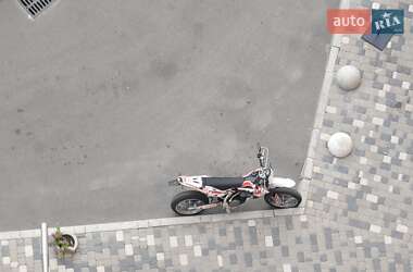 Мотоцикл Супермото (Motard) Husqvarna SM 510 R 2008 в 