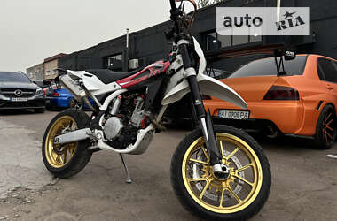 Мотоцикл Супермото (Motard) Husqvarna SM 510R 2009 в Киеве