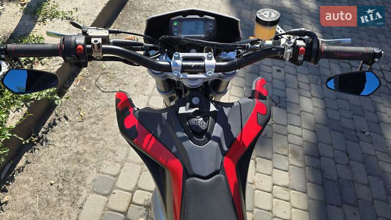 Мотоцикл Супермото (Motard) Husqvarna SM 610 2010 в Першотравенську
