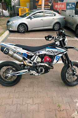 Мотоцикл Супермото (Motard) Husqvarna SMR 511 2012 в Києві