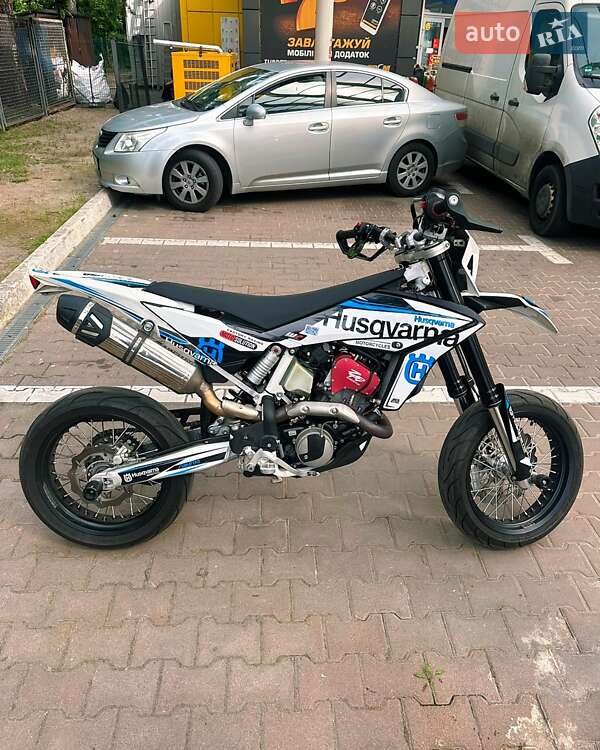 Husqvarna SMR 511 2012
