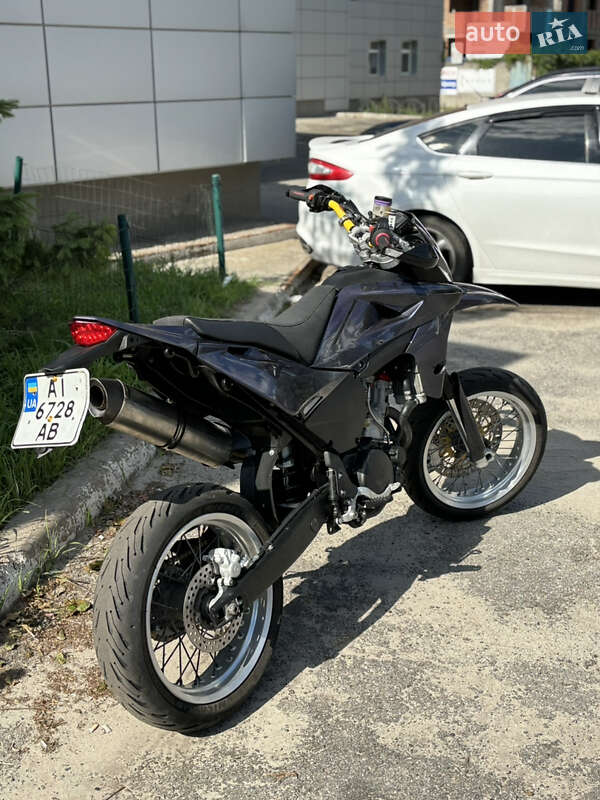 Мотоцикл Супермото (Motard) Husqvarna SMR 630 2010 в Киеве