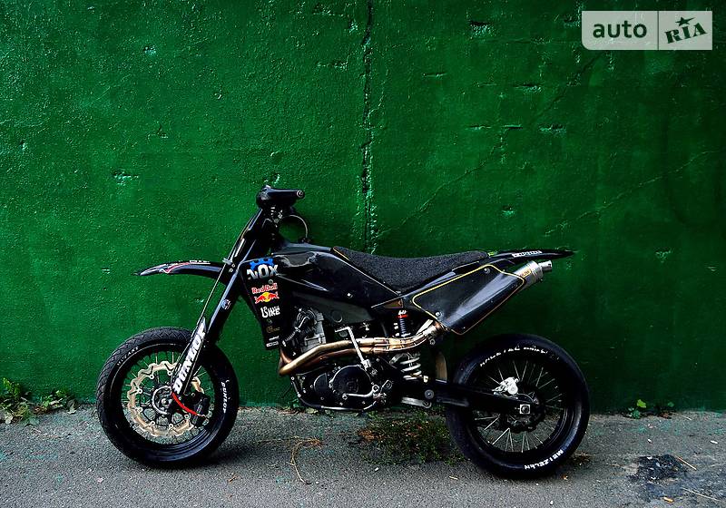 Мотоцикл Кросс Husqvarna SMR 2001 в Фастове фото Мотоцикл Кросс Husqvarna SMR 2001 в Фастове