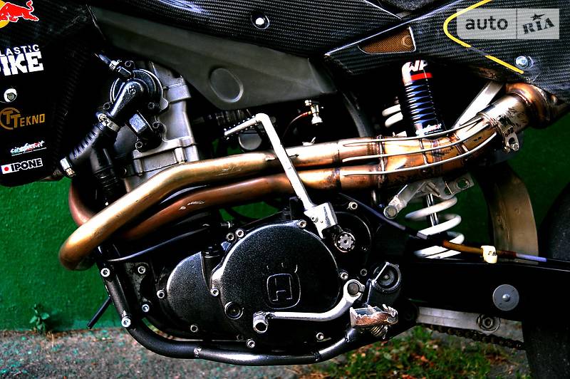 Мотоцикл Кросс Husqvarna SMR 2001 в Фастове фото 3 Мотоцикл Кросс Husqvarna SMR 2001 в Фастове