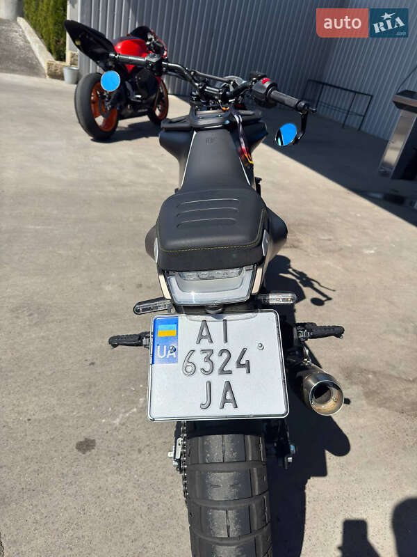 Мотоцикл Туризм Husqvarna Svartpilen 401 2022 в Києві