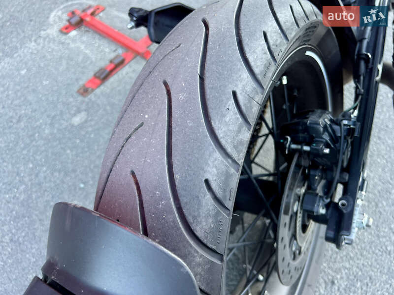 Скремблер Husqvarna Svartpilen 401 2020 в Одессе фото 7 Скремблер Husqvarna Svartpilen 401 2020 в Одессе