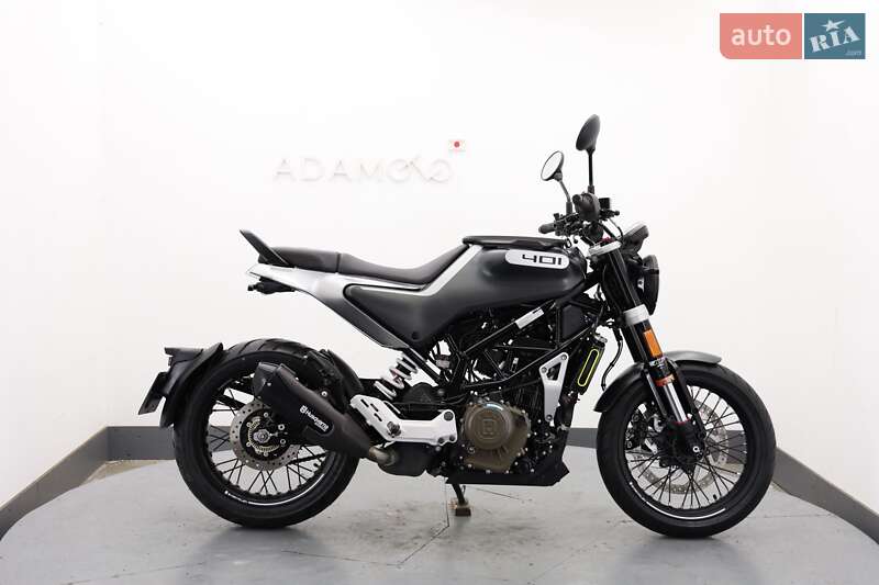 Husqvarna Svartpilen 401