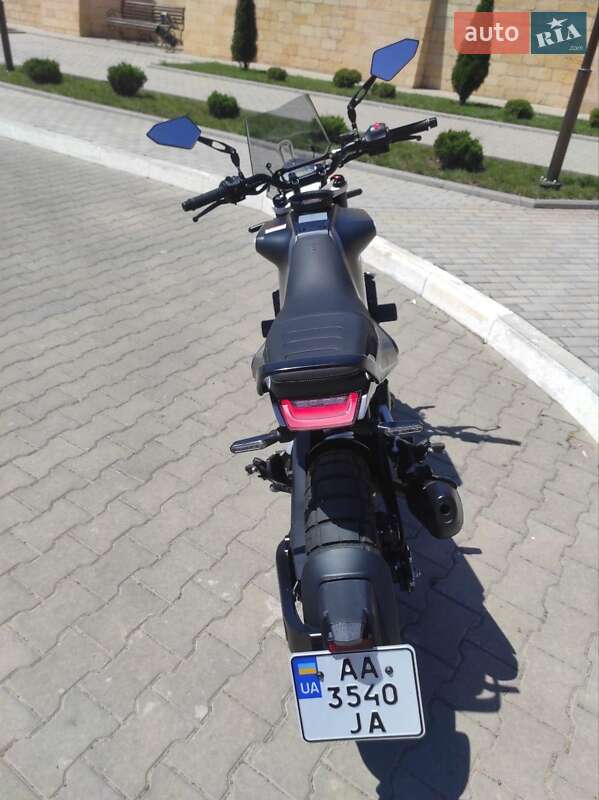 Мотоцикл Позашляховий (Enduro) Husqvarna Svartpilen 2021 в Одесі