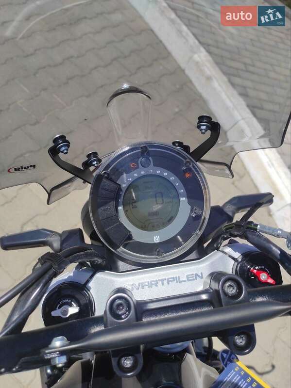 Мотоцикл Позашляховий (Enduro) Husqvarna Svartpilen 2021 в Одесі