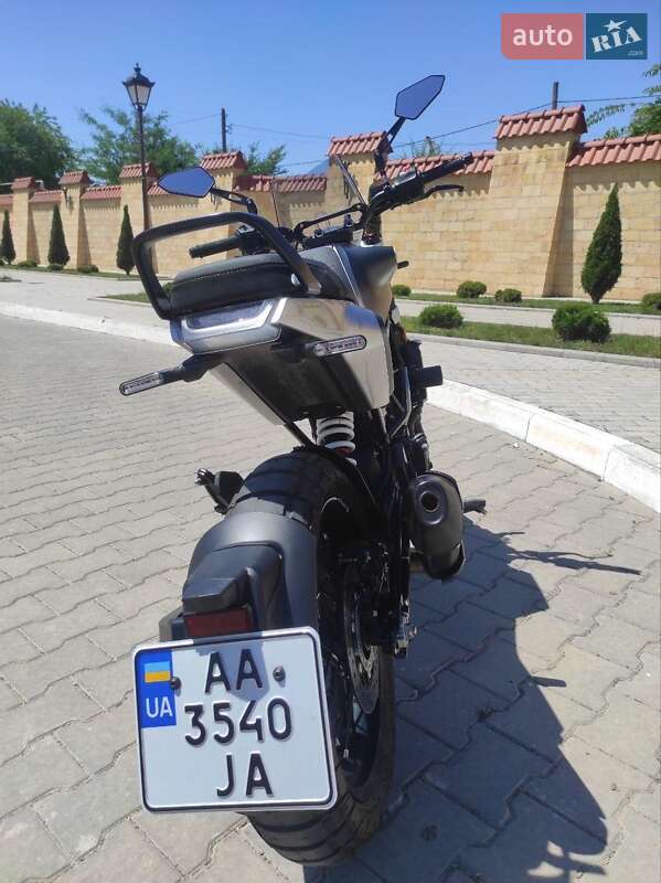 Мотоцикл Позашляховий (Enduro) Husqvarna Svartpilen 2021 в Одесі