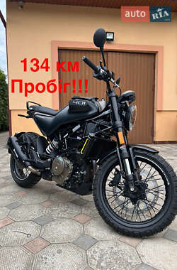 Мотоцикл Спорт-туризм Husqvarna Svartpilen 2023 в Дрогобыче