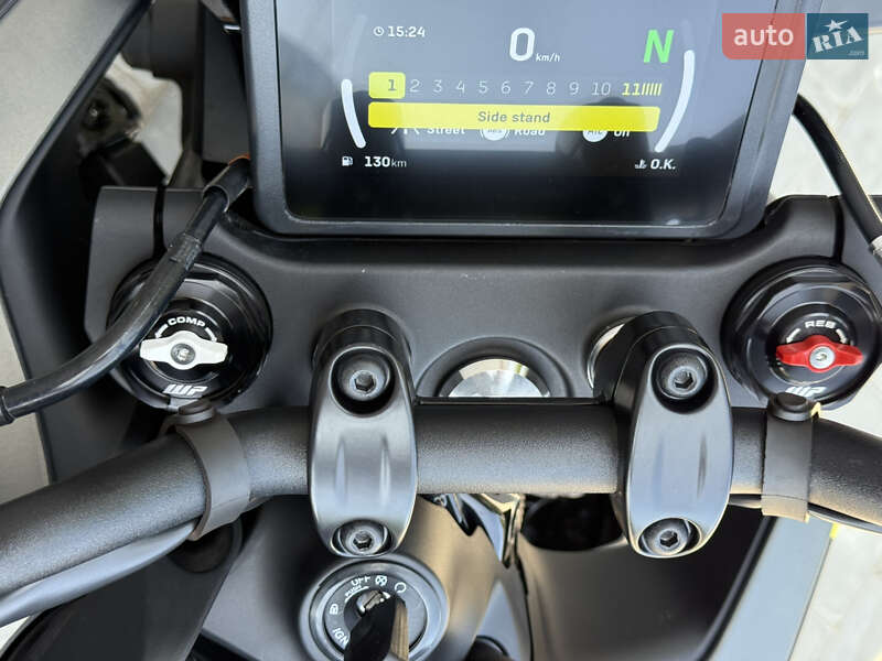 Мотоцикл Без обтікачів (Naked bike) Husqvarna Svartpilen 2024 в Кам'янець-Подільському