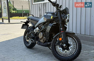 Мотоцикл Без обтікачів (Naked bike) Husqvarna Svartpilen 2024 в Кам'янець-Подільському
