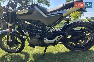 Мотоцикл Спорт-туризм Husqvarna Svartpilen 2021 в Пустомитах