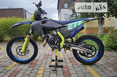 Мотоцикл Кросс Husqvarna TC 125 2022 в Мукачевому